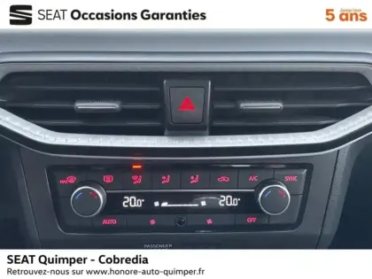 Photo 14 Seat Ibiza  1.0 TSI 95ch Copa