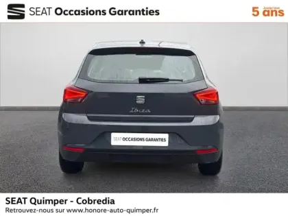 Photo 5 Seat Ibiza  1.0 TSI 95ch Copa