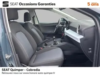 Photo 7 Seat Ibiza  1.0 TSI 95ch Copa