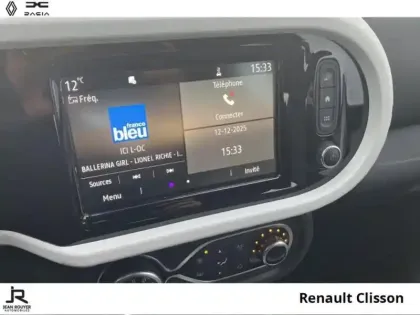 Photo 11 Renault Twingo  E-Tech Electric Equilibre R80 Achat Intégral