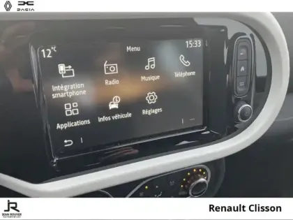 Photo 12 Renault Twingo  E-Tech Electric Equilibre R80 Achat Intégral