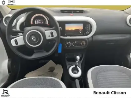 Photo 6 Renault Twingo  E-Tech Electric Equilibre R80 Achat Intégral