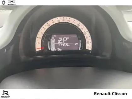 Photo 10 Renault Twingo  E-Tech Electric Equilibre R80 Achat Intégral