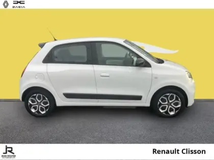 Photo 5 Renault Twingo  E-Tech Electric Equilibre R80 Achat Intégral
