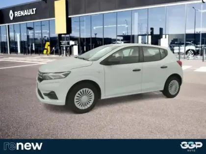 Photo 11 Dacia Sandero  1.0 ECO-G 100ch Essential