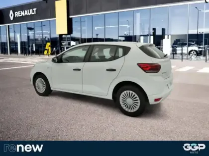 Photo 9 Dacia Sandero  1.0 ECO-G 100ch Essential