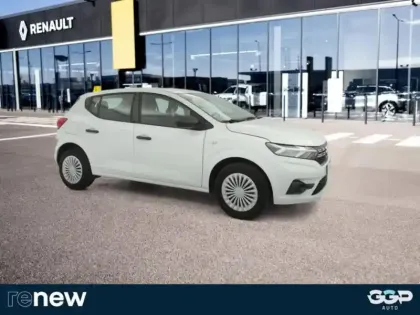Photo 6 Dacia Sandero  1.0 ECO-G 100ch Essential