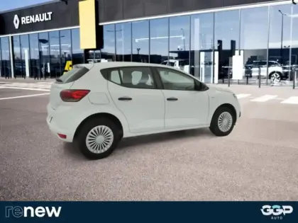 Photo 7 Dacia Sandero  1.0 ECO-G 100ch Essential