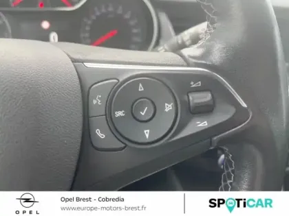 Photo 8 Opel Crossland  1.2 Turbo 110ch Elegance