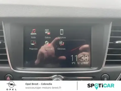 Photo 11 Opel Crossland  1.2 Turbo 110ch Elegance