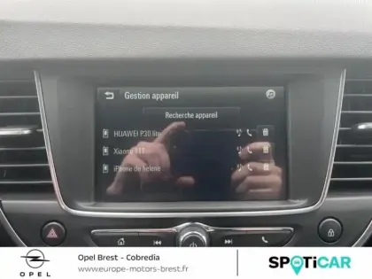 Photo 12 Opel Crossland  1.2 Turbo 110ch Elegance