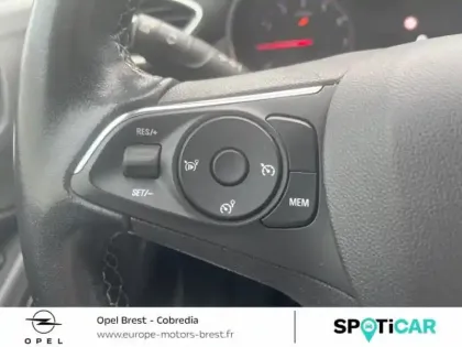 Photo 9 Opel Crossland  1.2 Turbo 110ch Elegance