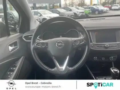 Photo 7 Opel Crossland  1.2 Turbo 110ch Elegance