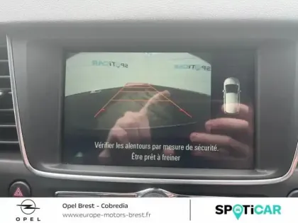 Photo 13 Opel Crossland  1.2 Turbo 110ch Elegance