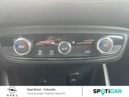 Photo 14 Opel Crossland  1.2 Turbo 110ch Elegance