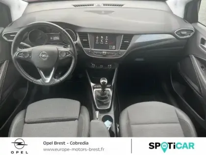 Photo 6 Opel Crossland  1.2 Turbo 110ch Elegance
