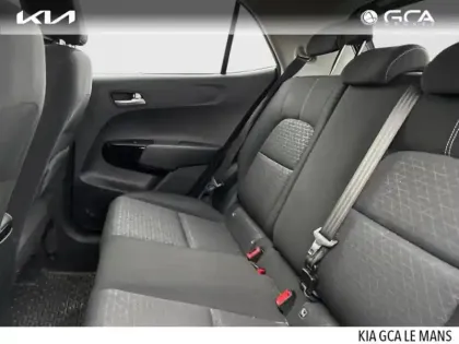 Photo 13 Kia Picanto  1.0 DPi 67ch GT Line