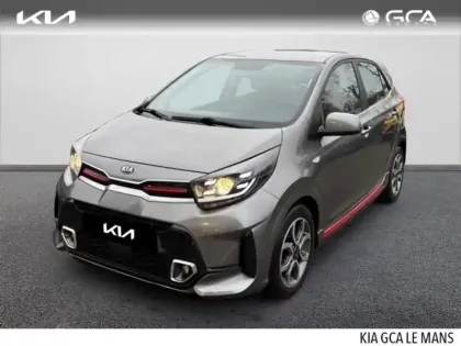 Photo Kia Picanto