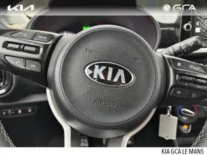 Photo 9 Kia Picanto  1.0 DPi 67ch GT Line