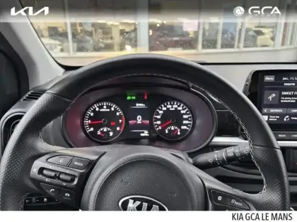 Photo 7 Kia Picanto  1.0 DPi 67ch GT Line