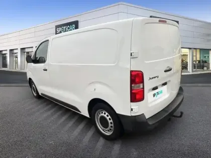 Photo 6 Citroën Jumpy  Fg M 2.0 BlueHDi 145ch S&S Club