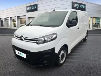 Photo Citroën Jumpy