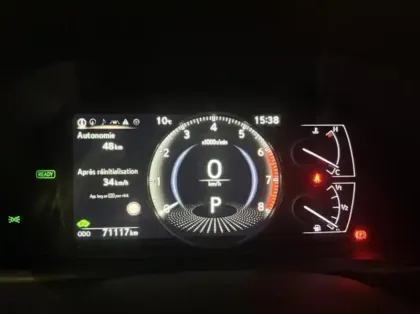 Photo 13 Lexus UX  250h 2WD Pack Business MY20