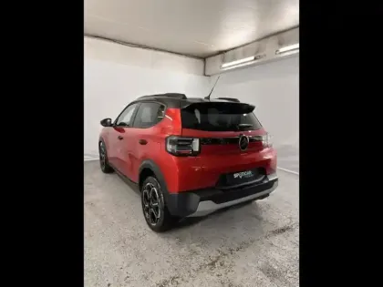 Photo 5 Citroën C3  Electrique 113ch, autonomie confort, MAX