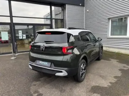 Photo 5 Citroën C3 Aircross  1.2 Hybride 145ch MAX
