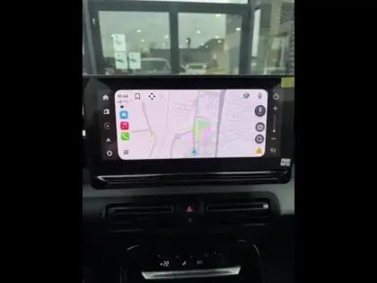 Photo 12 Citroën C3 Aircross  1.2 Hybride 145ch MAX