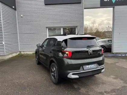 Photo 6 Citroën C3 Aircross  1.2 Hybride 145ch MAX