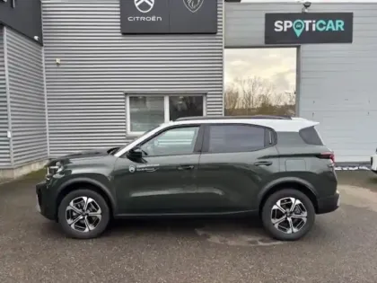 Photo 7 Citroën C3 Aircross  1.2 Hybride 145ch MAX