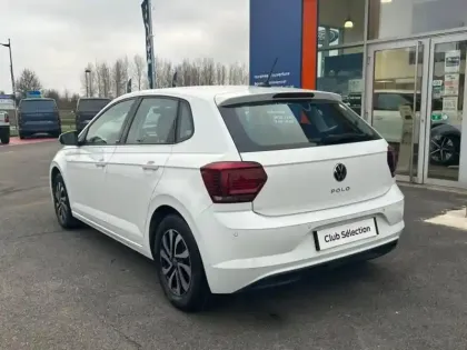 Photo 7 Volkswagen Polo  1.0 TSI 95ch Active Euro6d-T