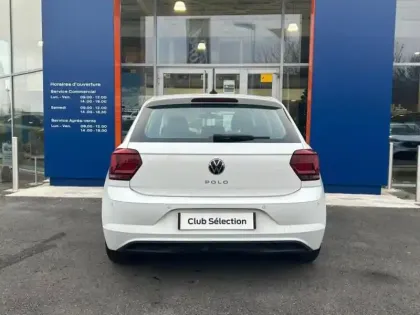 Photo 5 Volkswagen Polo  1.0 TSI 95ch Active Euro6d-T