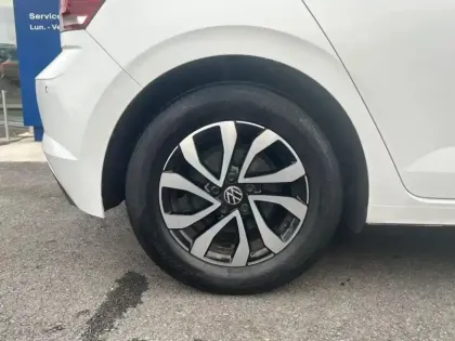 Photo 11 Volkswagen Polo  1.0 TSI 95ch Active Euro6d-T