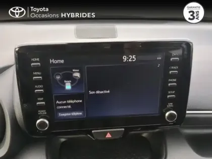 Photo 14 Toyota Yaris  116h Design 5p MY22