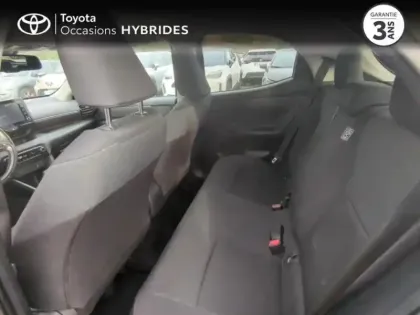 Photo 11 Toyota Yaris  116h Design 5p MY22