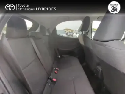 Photo 6 Toyota Yaris  116h Design 5p MY22