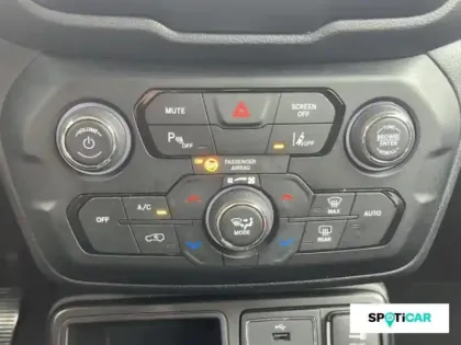 Photo 14 Jeep Renegade  1.6 MultiJet 130ch Limited MY22