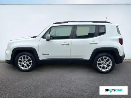 Photo 7 Jeep Renegade  1.6 MultiJet 130ch Limited MY22