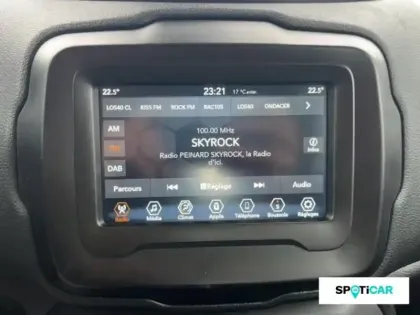 Photo 12 Jeep Renegade  1.6 MultiJet 130ch Limited MY22