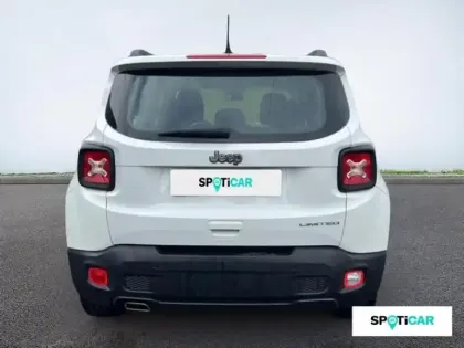 Photo 5 Jeep Renegade  1.6 MultiJet 130ch Limited MY22