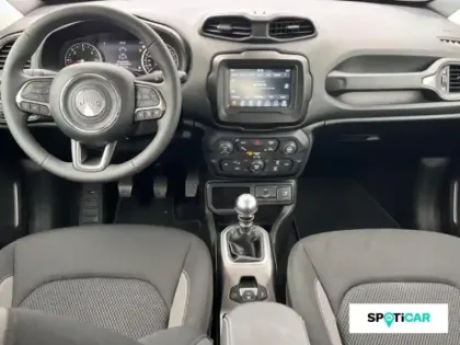 Photo 10 Jeep Renegade  1.6 MultiJet 130ch Limited MY22