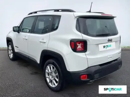 Photo 6 Jeep Renegade  1.6 MultiJet 130ch Limited MY22