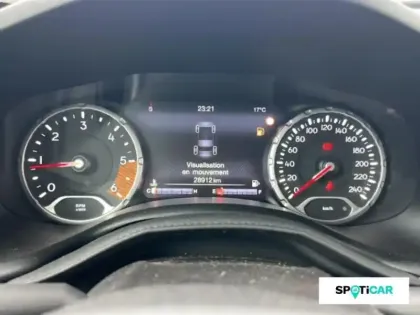 Photo 13 Jeep Renegade  1.6 MultiJet 130ch Limited MY22