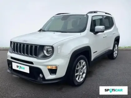 Photo Jeep Renegade