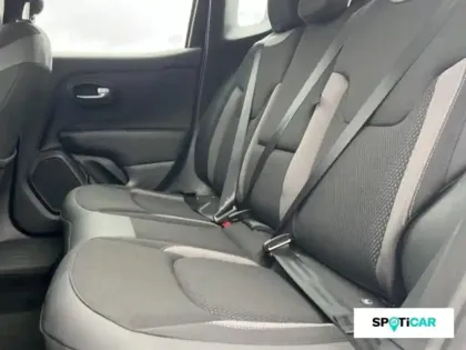 Photo 8 Jeep Renegade  1.6 MultiJet 130ch Limited MY22