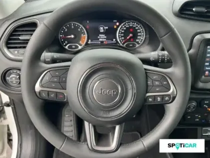 Photo 11 Jeep Renegade  1.6 MultiJet 130ch Limited MY22