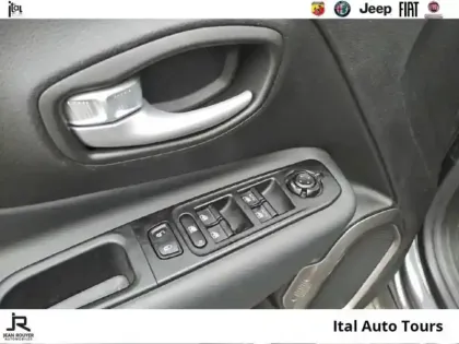 Photo 11 Jeep Renegade  1.5 Turbo T4 130ch MHEV Altitude BVR7