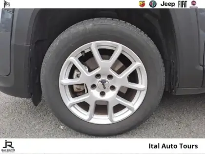 Photo 10 Jeep Renegade  1.5 Turbo T4 130ch MHEV Altitude BVR7